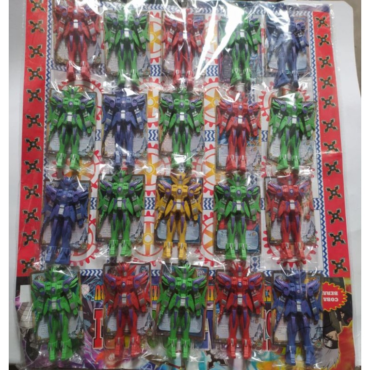 [MAINAN] Mainan Robot Anak || Mainan Anak || Robot Anak