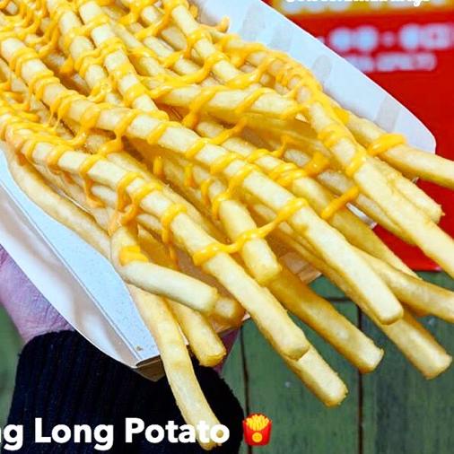 

➴ TEPUNG LONG POTATO 1kg ✭