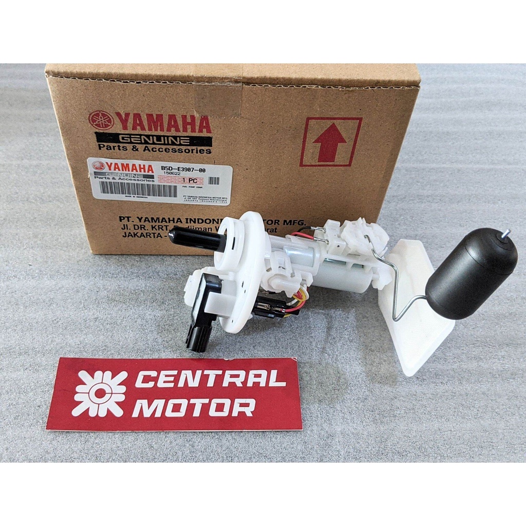 FUEL PUMP FULL PUMP POMPA BENSIN SARINGAN BENSIN ROTAK FREEGO FREE GO FREGO ORIGINAL ASLI YAMAHA B5D