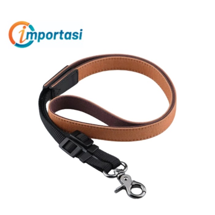 Lanyard for DJI AVATA &amp; DJI FPV Remote Control Neck Strap Tali Leher - Hitam