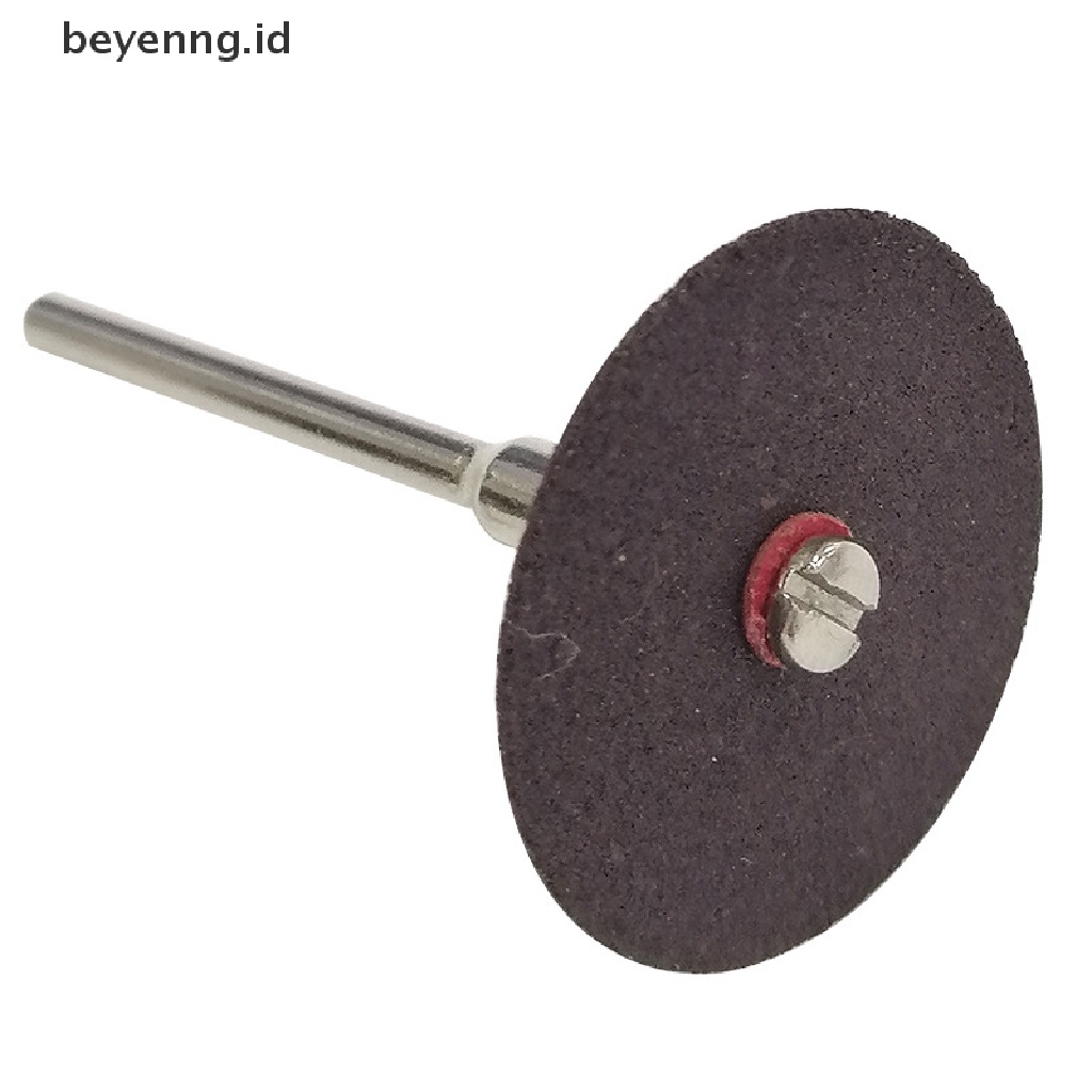 Beyen 36pcs Aksesoris 24mm Cutg Disc Reinforced Cutg Wheel Rotary Saw ID