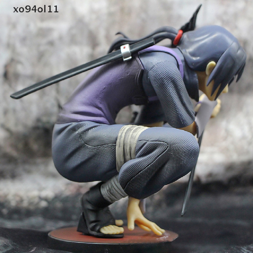 Xo 1Pc Anime Huoyinxiao Organisasi Yuzhi Bo Musang Model Jongkok Figure Mainan OL