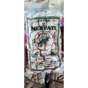 

Getas merpati asli Bangka