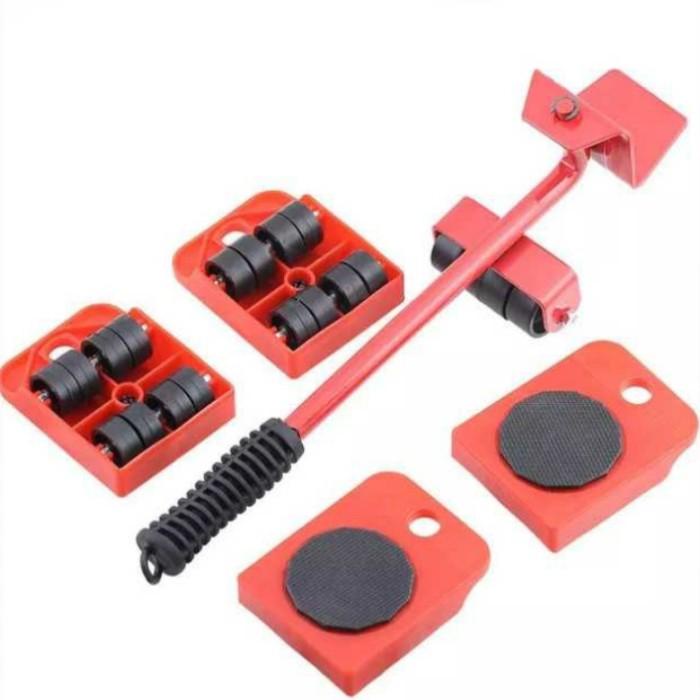 Roda alat angkat barang trolly troli barang berat pindah barang