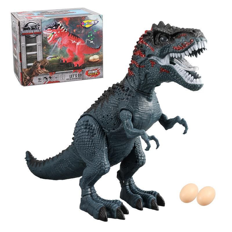 Mainan Dino Robot T-Rex Dino Valley Dinosaurus Dinosaur Bertelur Mainan Robot Dino Mainan Dino Bertelur Mainan Dino Telur