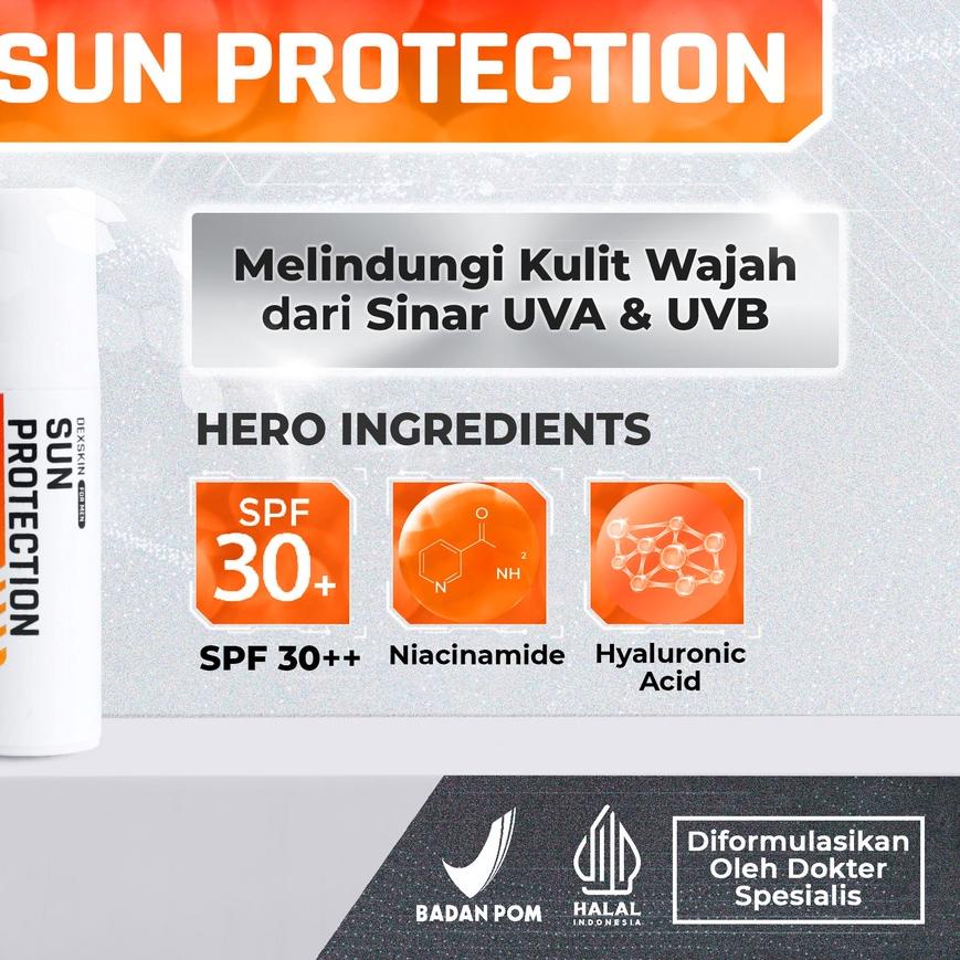 ❇ Derma Express Sunscreen for Men ♔