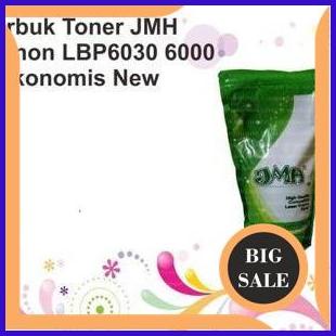 last stok Serbuk Toner JMH Ekonomis Canon LBP6000 LBP6030 MF3010 LBP-6000 6030 1F3B23