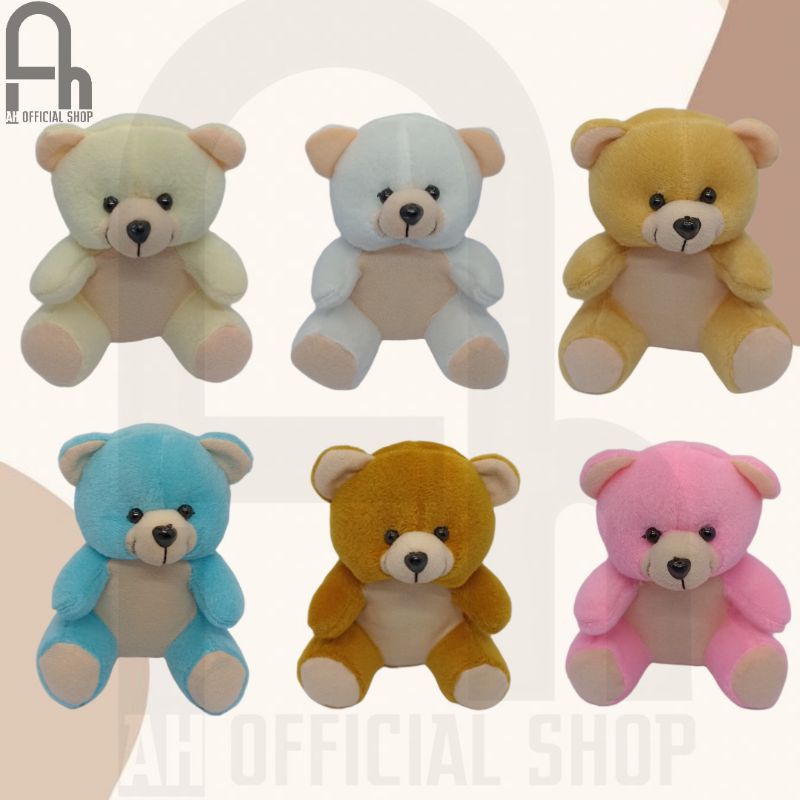 PROMO boneka mini/boneka souvenir/boneka bucket/bucket wisuda/bear wisuda/boneka kado ulang tahun