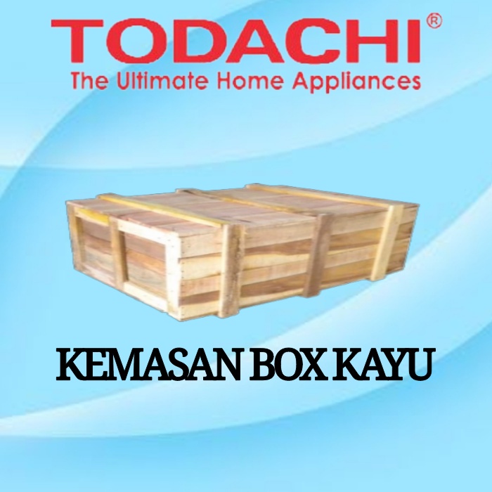 

PACKING EXTRA - BOX KAYU KHUSUS PRODUK TODACHI