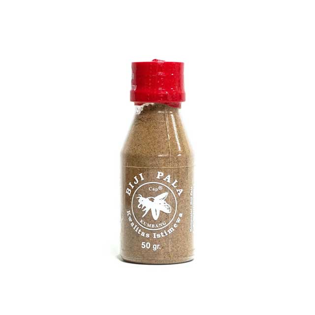 

KUMBANG BIJI PALA 50 GR