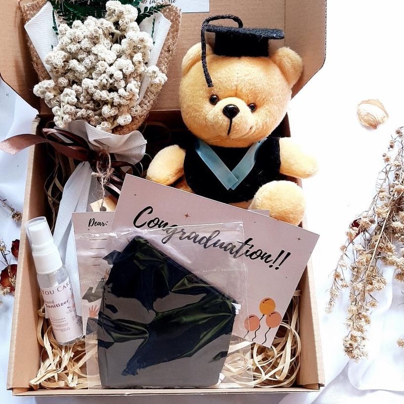 

☆ Hampers Graduation 2nd ℗