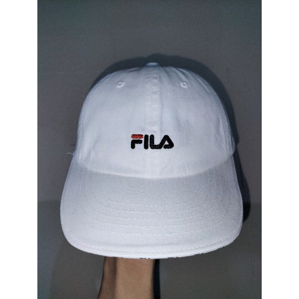TOPI 2 PCS FILA BENDAVIS ORIGINAL