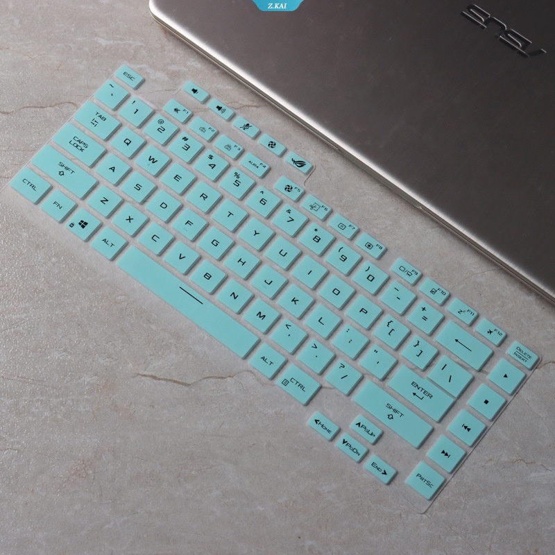 The TPU keyboard cover is ASUS 15.6-inch ASUS ROG Strix G15 G513 G513x G513Q G513QM G513QR G513QY G15 【 ZK 】