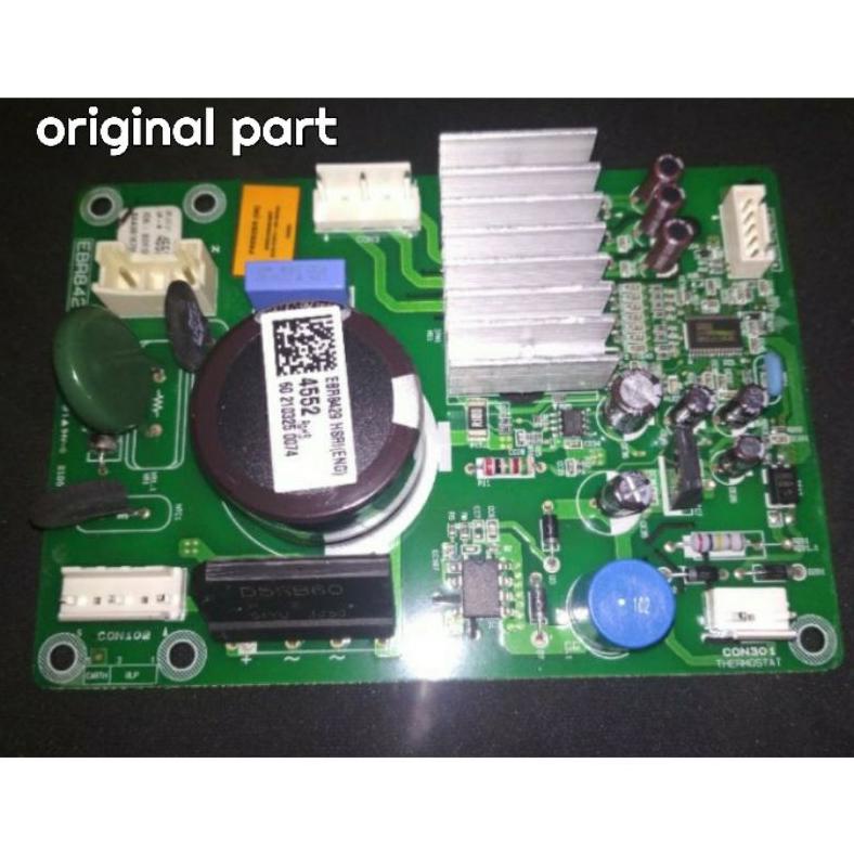 modul kulkas frezeer lg part ebr8429 4552 ebr8429 4533 original rt3