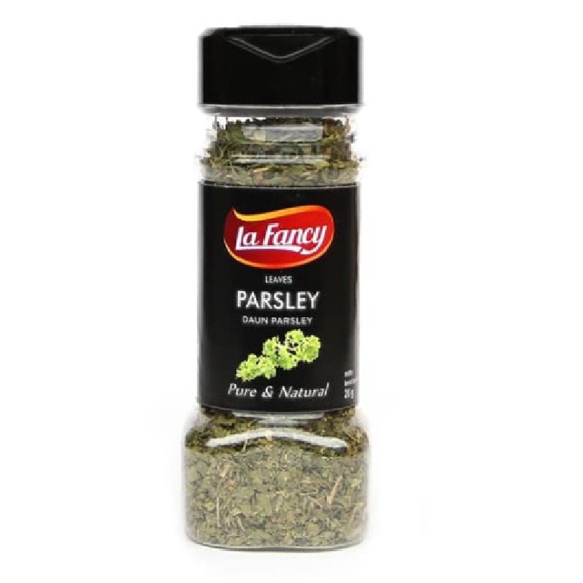 

parsley dried leaves la fancy 20