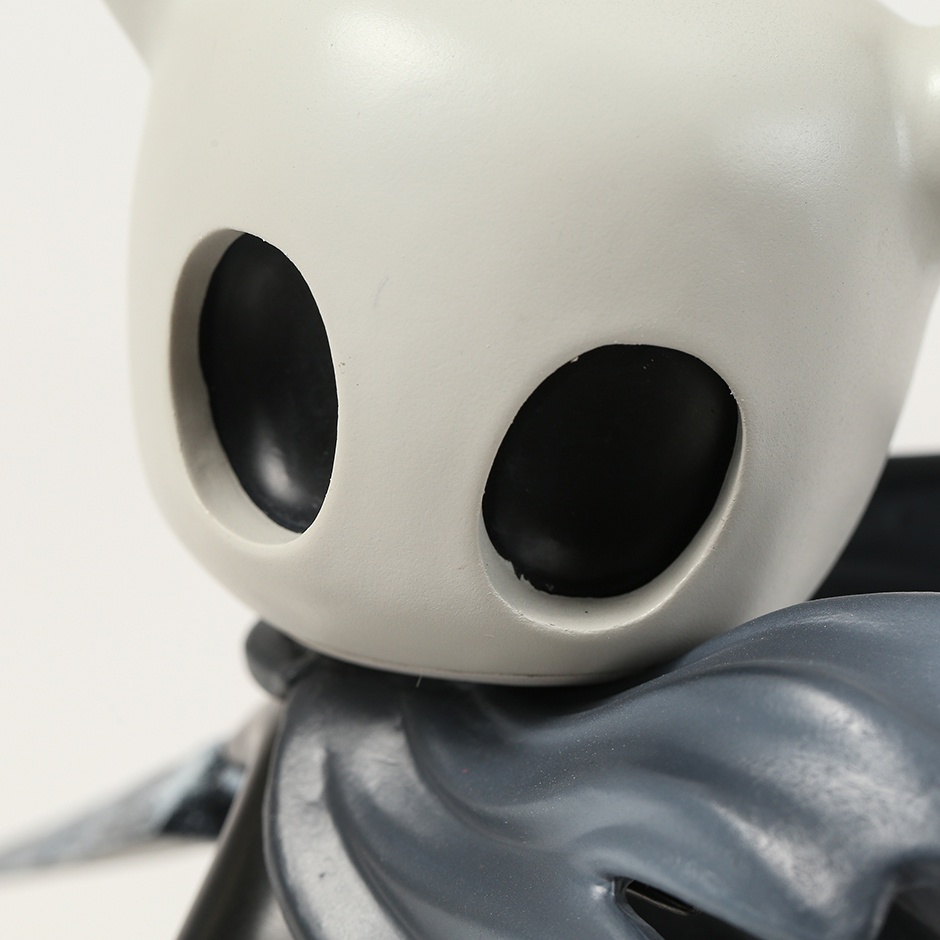 16 cm Patung Hot Game Hollow Knight The Knight PVC Model Figure Anak Boneka Mainan