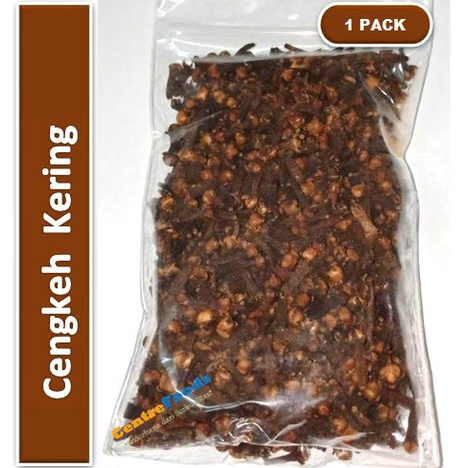 

Cengkeh Kering - Cengkih | 100gr [ Harga Per BKS ]