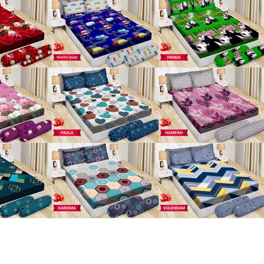 ➺ Bonita - Sprei Queen () No 2 Terlaris pilihan ֍