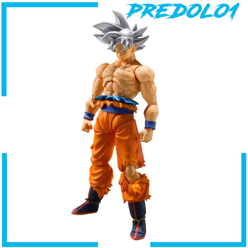 [Predolo1] Set Model Action Figure Realistis Dengan Stand Holder Display Figure Untuk Dekorasi