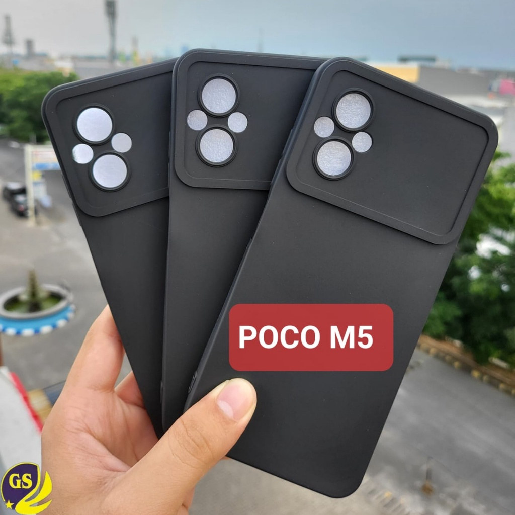 CASE XIAOMI POCOPHONE POCO M3 POCO M3 M4 PRO 5G POCO X3 NFC X3 PRO POCO X5 5G POCO M5 Poco C40 POCO F4 GT POCO X3 POCO F1 F3 POCO F2 PRO GT SOFTCASE CASE PRO CAMERA PROTECTION CASEPRO TPU PREMIUM SLIM MATTE PELINDUNG KAMERA