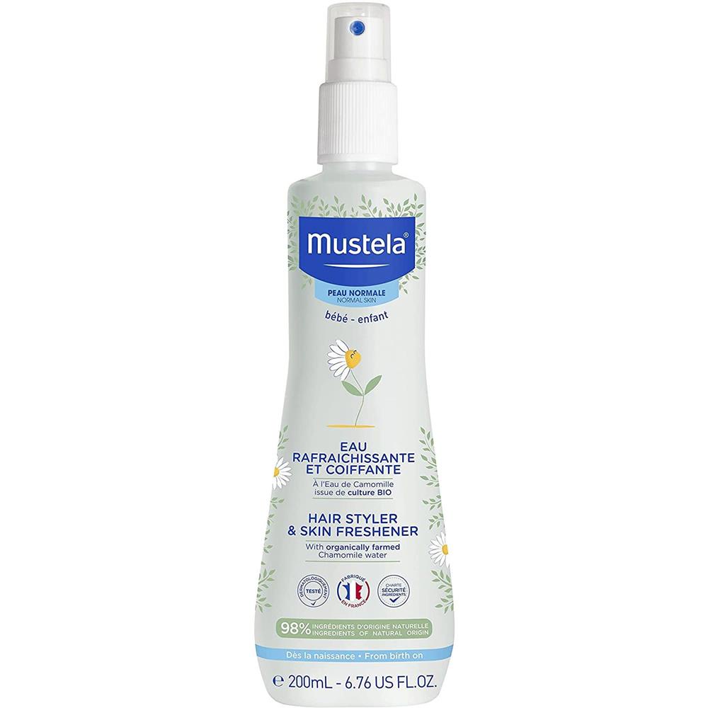 [PROMO] Mustela Hair Styler &amp; Skin Freshener 200ml