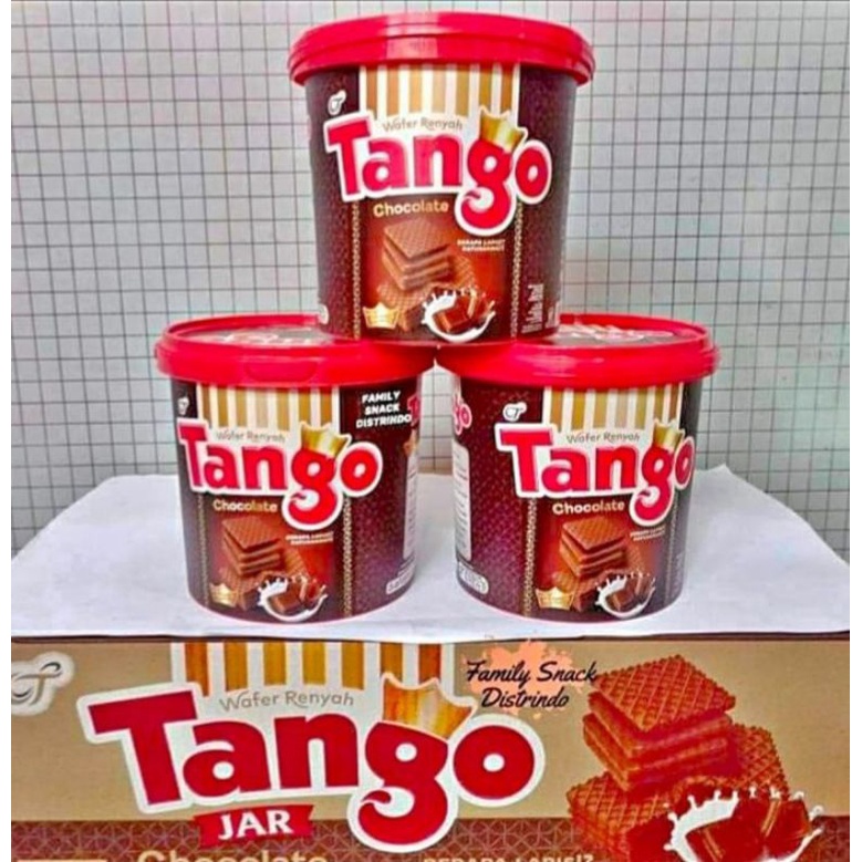 

wafer Tango