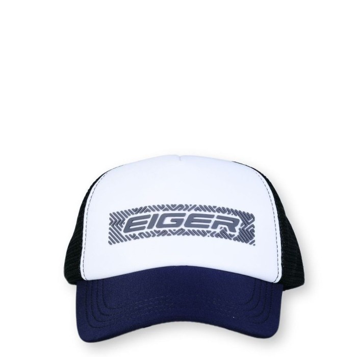 EIGER1989 TOPI CLUVER CAP - NAVY ORIGINAL