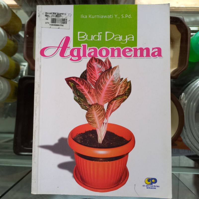 BUKU PANDUAN BUDI DAYA AGLONEMA