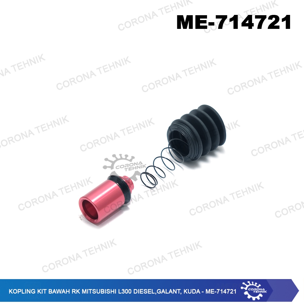 RK Mitsubishi L300 Diesel, Galant, Kuda - ME-714721 Kopling Kit Bawah