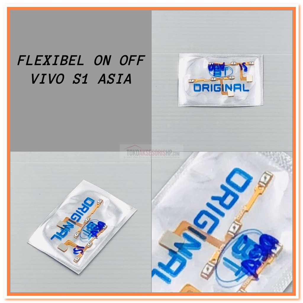 FLEXIBEL VIVO S1 / FLEXIBEL VIVO S1 PRO / FLEXIBLE VIVO V15