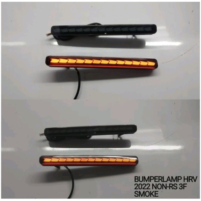 Lampu Reflektor Belakang Plasma LED Mobil HONDA HR-V HRV 2022 TIPE STANDAR