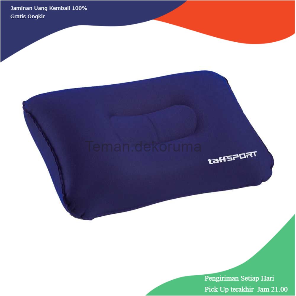 TD - TRV TaffSPORT Bantal Angin Travel Inflatable - BAT23