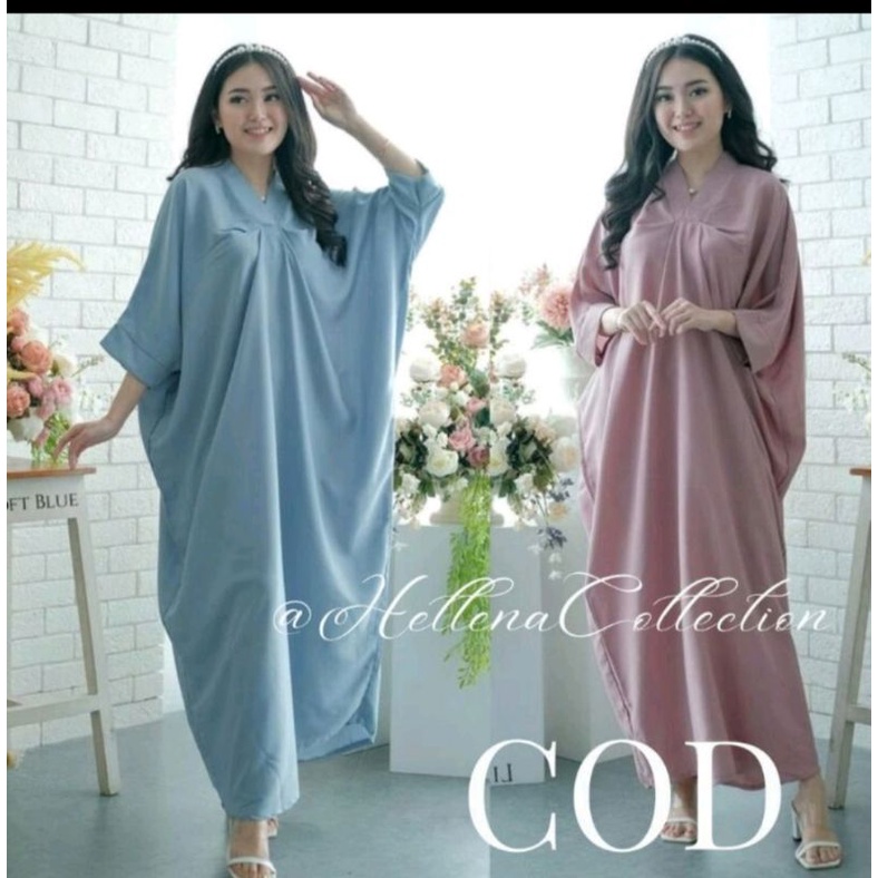 SOYA KAFTAN KAFTAN MUSLIM