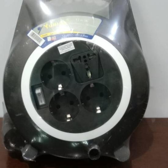 ➭ ROL KABEL 15M FULL + SAKLAR ON/OFF YUNIOR ☈