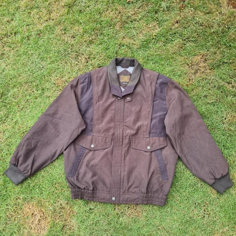 Vintage Club Flight Jacket