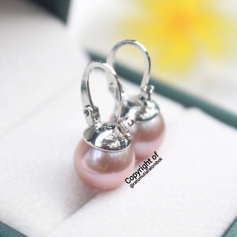 Anting Mutiara Asli Lombok Anting Mutiara Tawar Anting Mutiara Air Tawar Anting Mutiara Lombok Antin