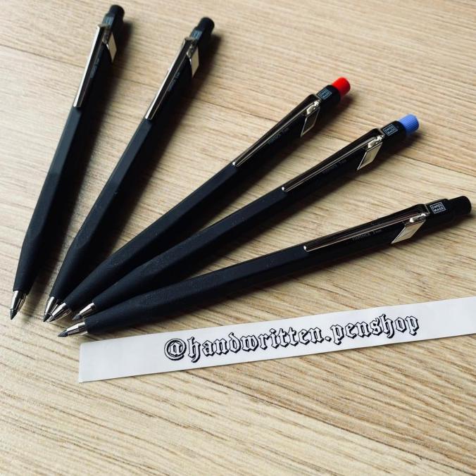 

CARAN DACHE Fixpencil 22 #Isi Pensil Gambar Tombow Graphgear Rotring