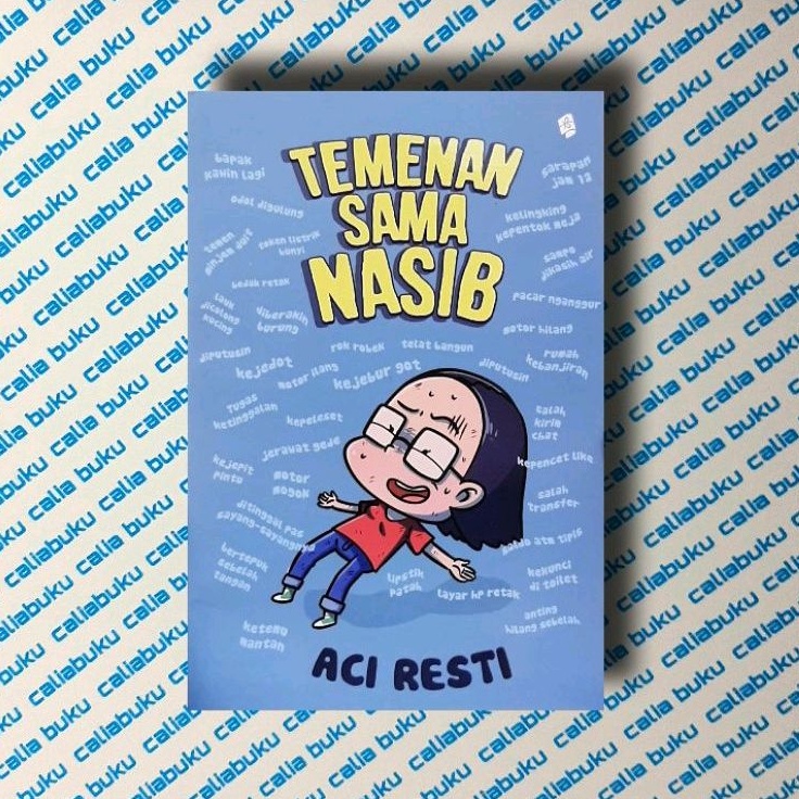 TEMENAN SAMA NASIB — ACI RESTI