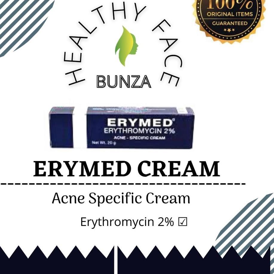 ☇ ERYMED CREAM DIJAMIN 100% ORIGINAL ✺
