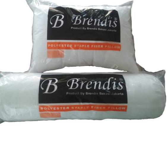 ❉ PROMO paket isi 2 - Bantal & Guling HOTEL  Brendis / Bantal Guling Hotel Silicon ➥