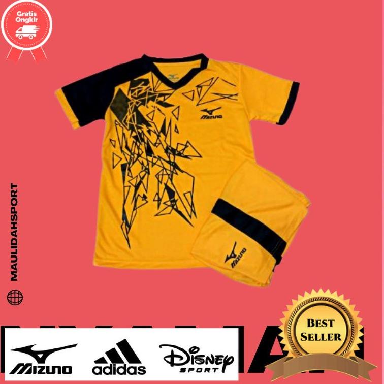 Terbaik [ JERSEY FUTSAL ] olahraga baju futsal jersey / jersey Bola / jersey futsal / Grosir Kualita