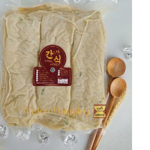 

۝ ODENG/ EOMUK KOTAK 1 KG MAKANAN/CEMILAN KOREA ❅