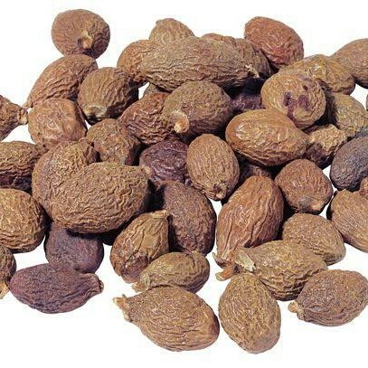 Buah Tempayang Pang Ta Hai Buah Kembang Semangkuk - Malva Nut 100 gr