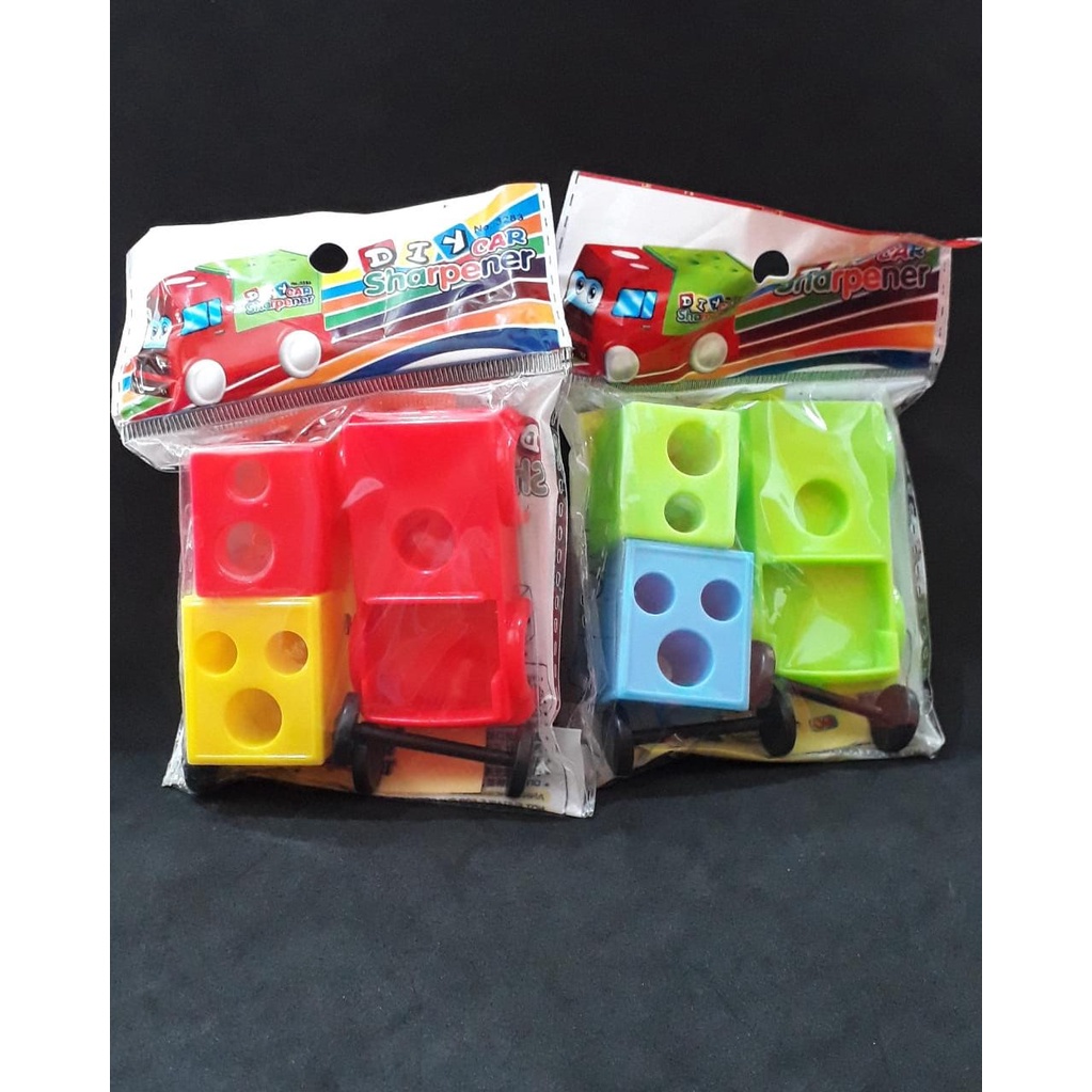 

RAUTAN/SERUTAN DAI CAR SHARPENER