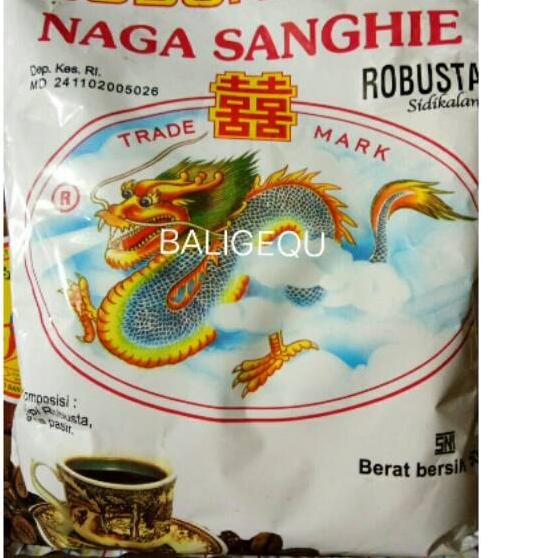 

☝ Kopi Naga Sanghie 500 gram ☏