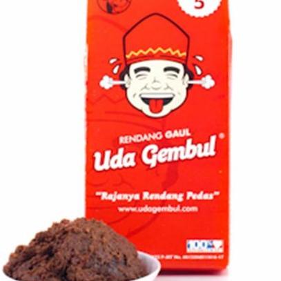 

♤ Rendang Daging Sapi Uda Gembul Level 5 ❊