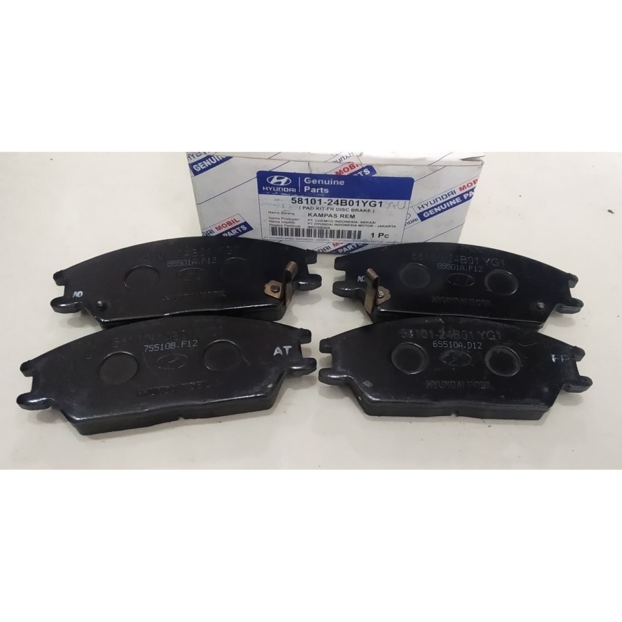 KAMPAS REM DEPAN HYUNDAI ACCENT