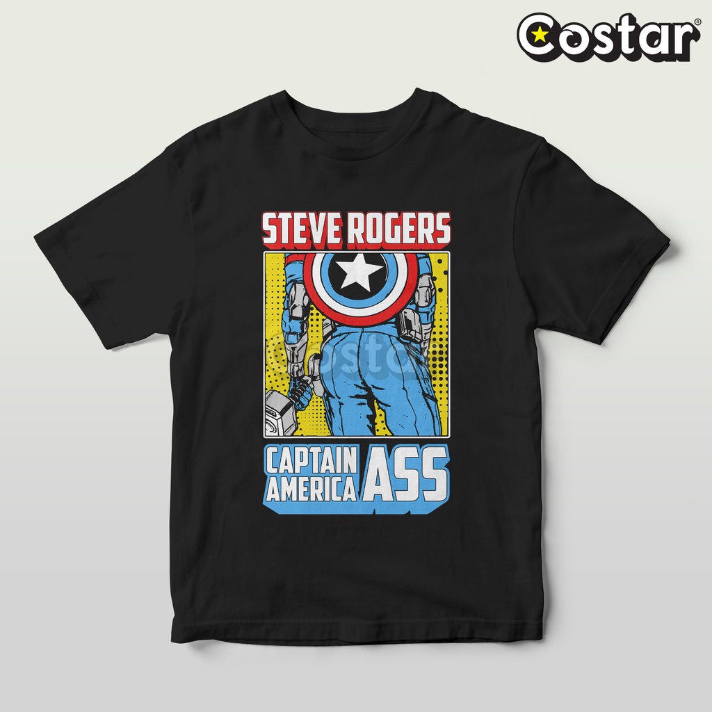 Kaos Costarstore - Steve Rogers - Captain America