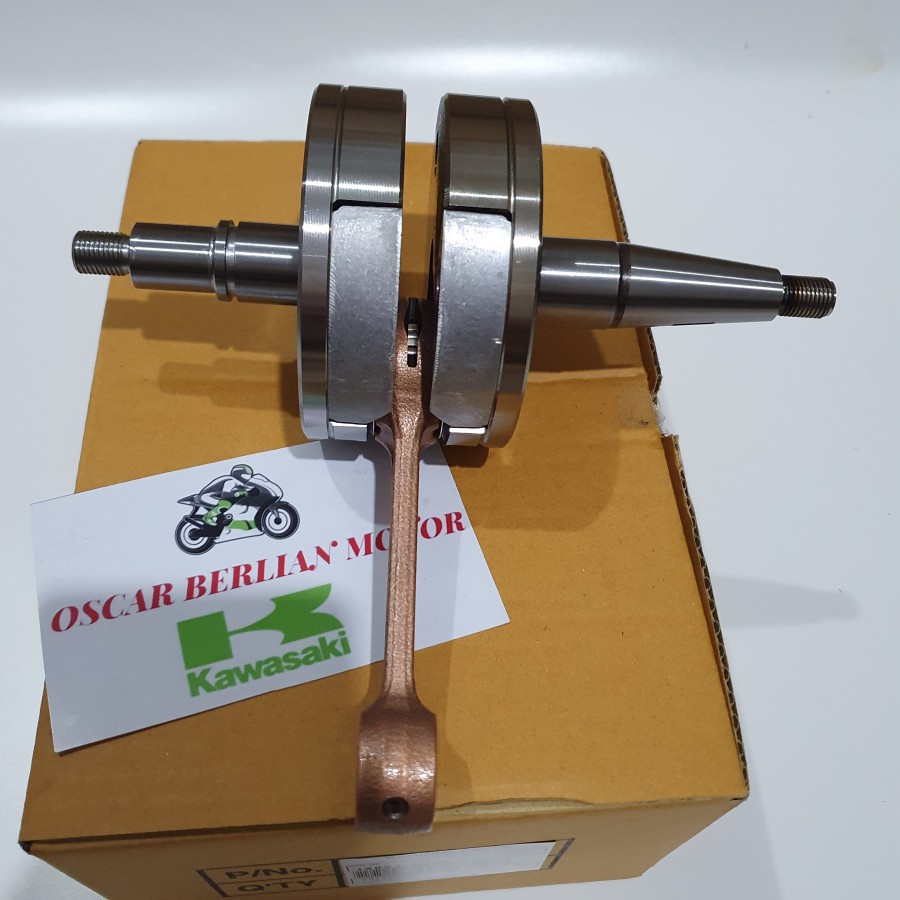 Kruk As ZX Ninja KRR Original Kawasaki