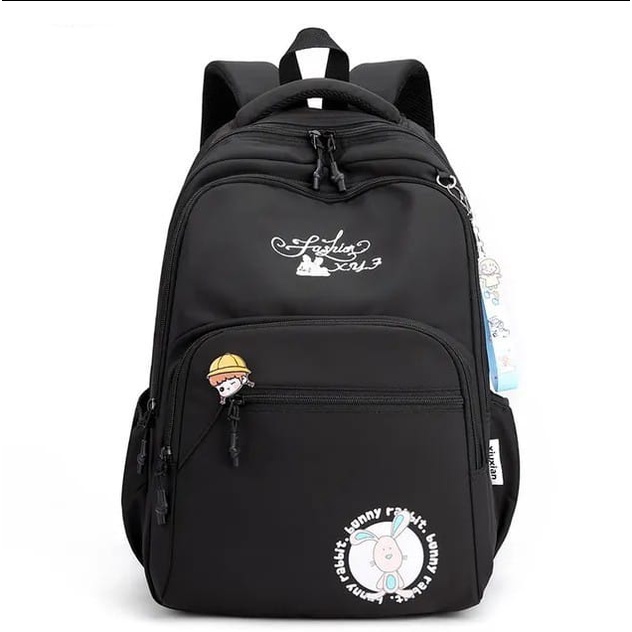 TAS RANSEL ANAK SEKOLAH RABBIT BUNNY / TAS SEKOLAH ANAK PEREMPUAN SD SMP SMA / TAS RANSEL ANAK TERBARU 2023 / TAS RANSEL ANAK KARAKTER / TAS RANSEL ANAK TRENDY / TAS ANAK PEREMPUAN LUCU / TAS RANSEL ANAK CEWEK MURAH